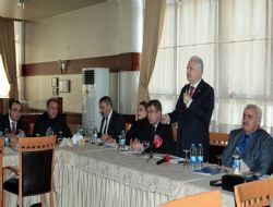 A.Ü'den üç dev proje